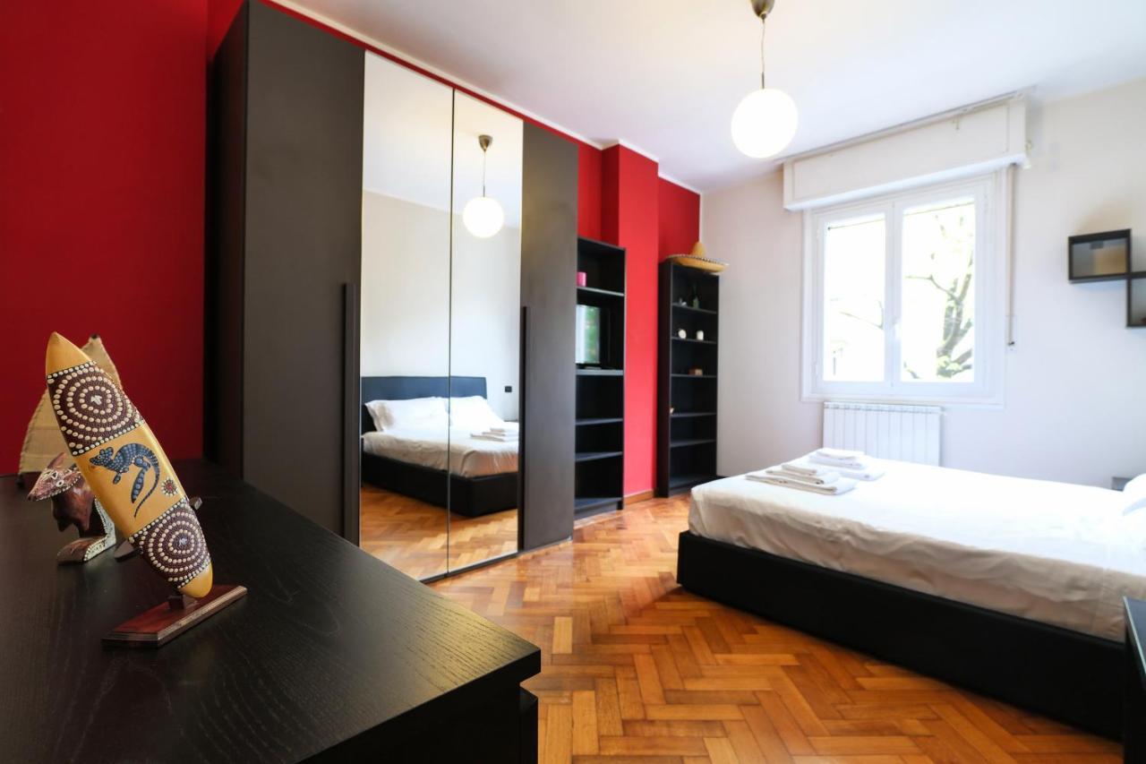 Prestige Boutique Homes -Piazzale Loreto Milano Dış mekan fotoğraf