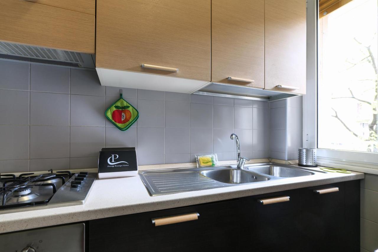 Prestige Boutique Homes -Piazzale Loreto Milano Dış mekan fotoğraf