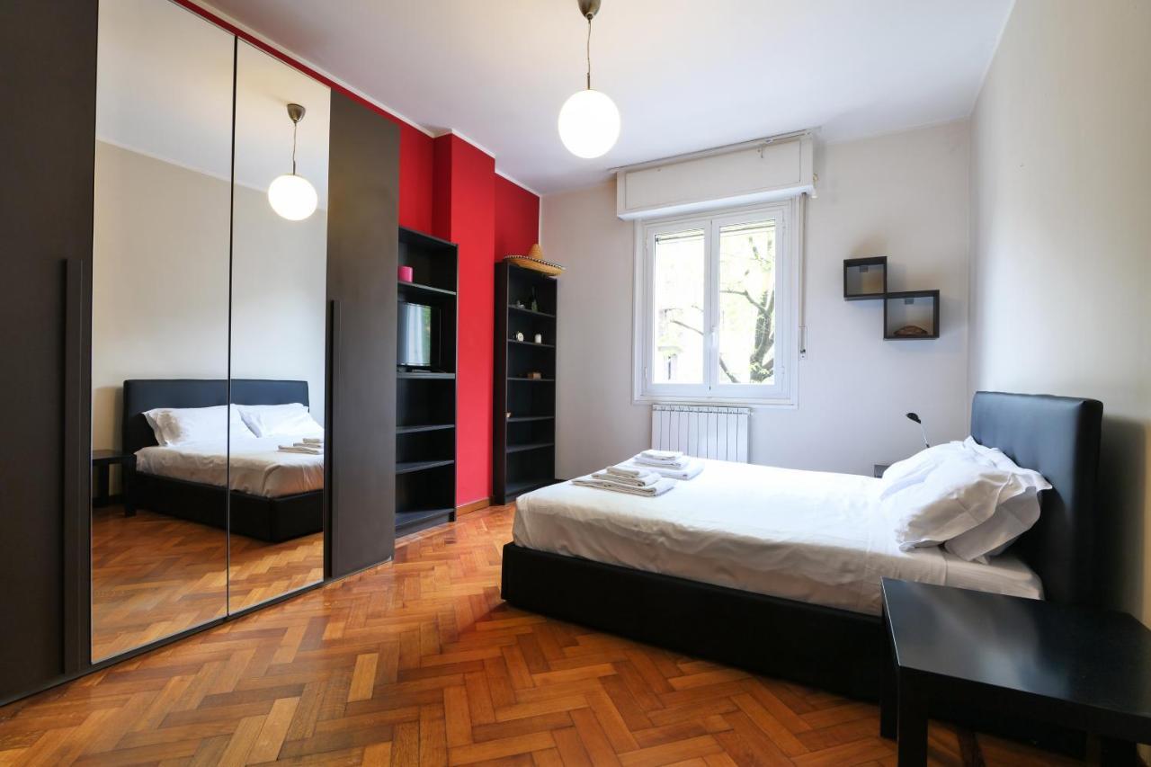 Prestige Boutique Homes -Piazzale Loreto Milano Dış mekan fotoğraf