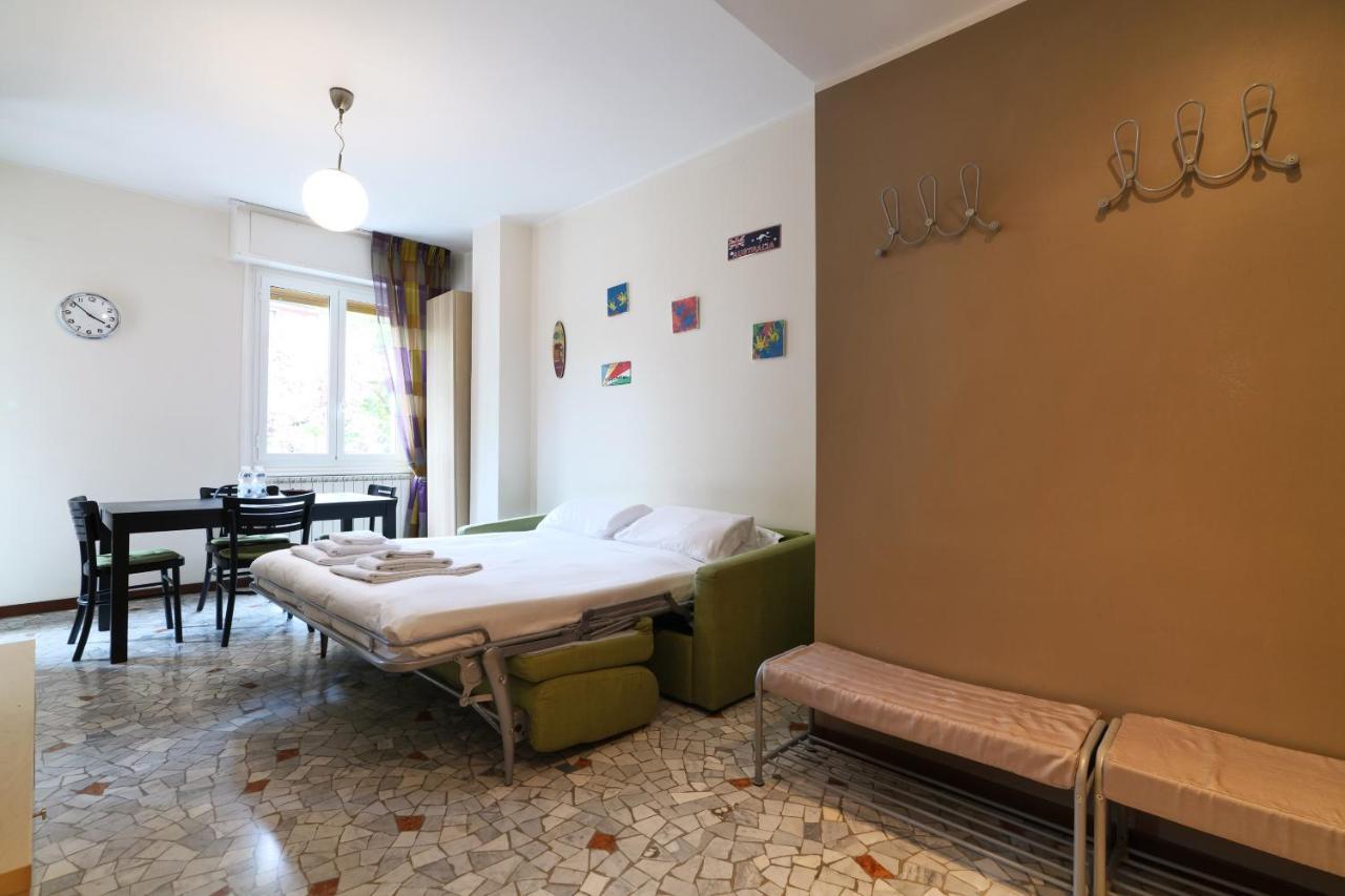 Prestige Boutique Homes -Piazzale Loreto Milano Dış mekan fotoğraf