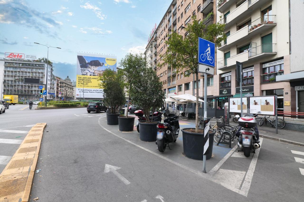 Prestige Boutique Homes -Piazzale Loreto Milano Dış mekan fotoğraf