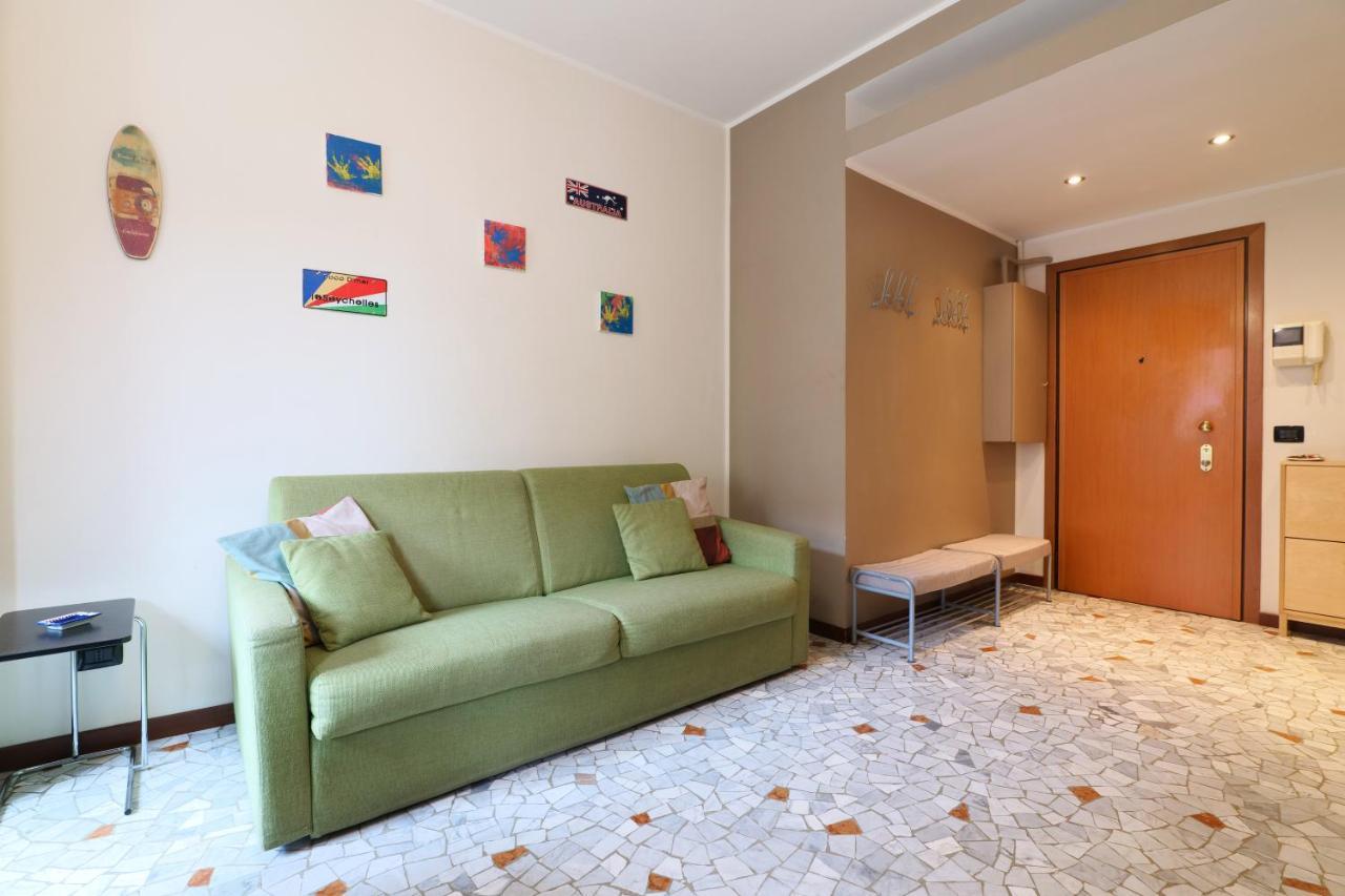 Prestige Boutique Homes -Piazzale Loreto Milano Dış mekan fotoğraf