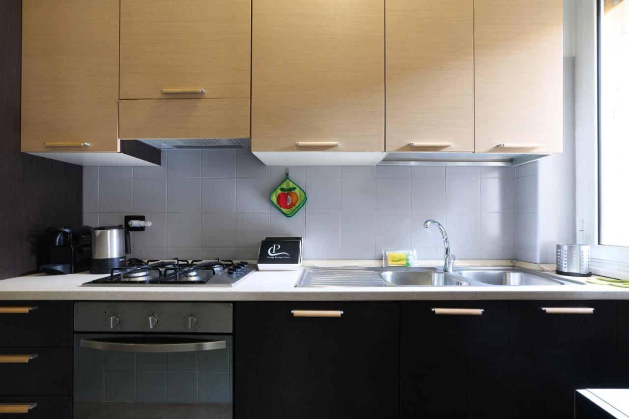 Prestige Boutique Homes -Piazzale Loreto Milano Dış mekan fotoğraf