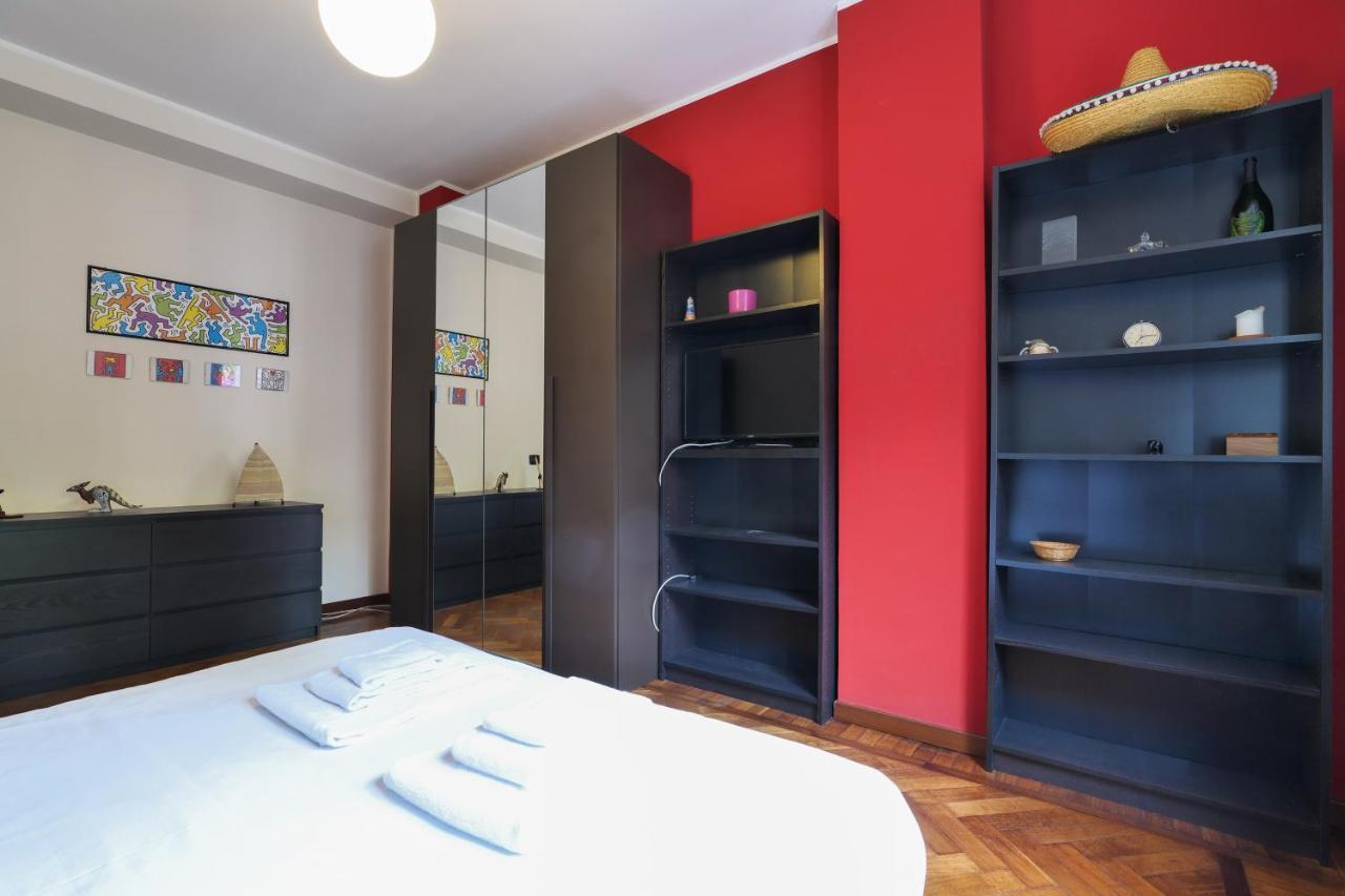 Prestige Boutique Homes -Piazzale Loreto Milano Dış mekan fotoğraf