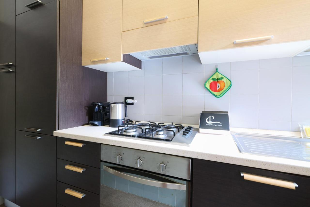 Prestige Boutique Homes -Piazzale Loreto Milano Dış mekan fotoğraf