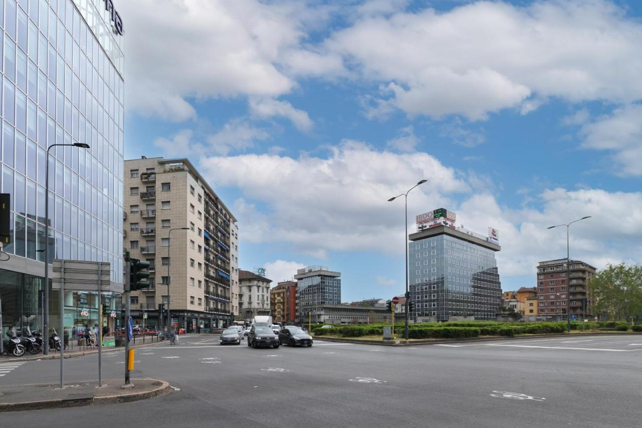 Prestige Boutique Homes -Piazzale Loreto Milano Dış mekan fotoğraf