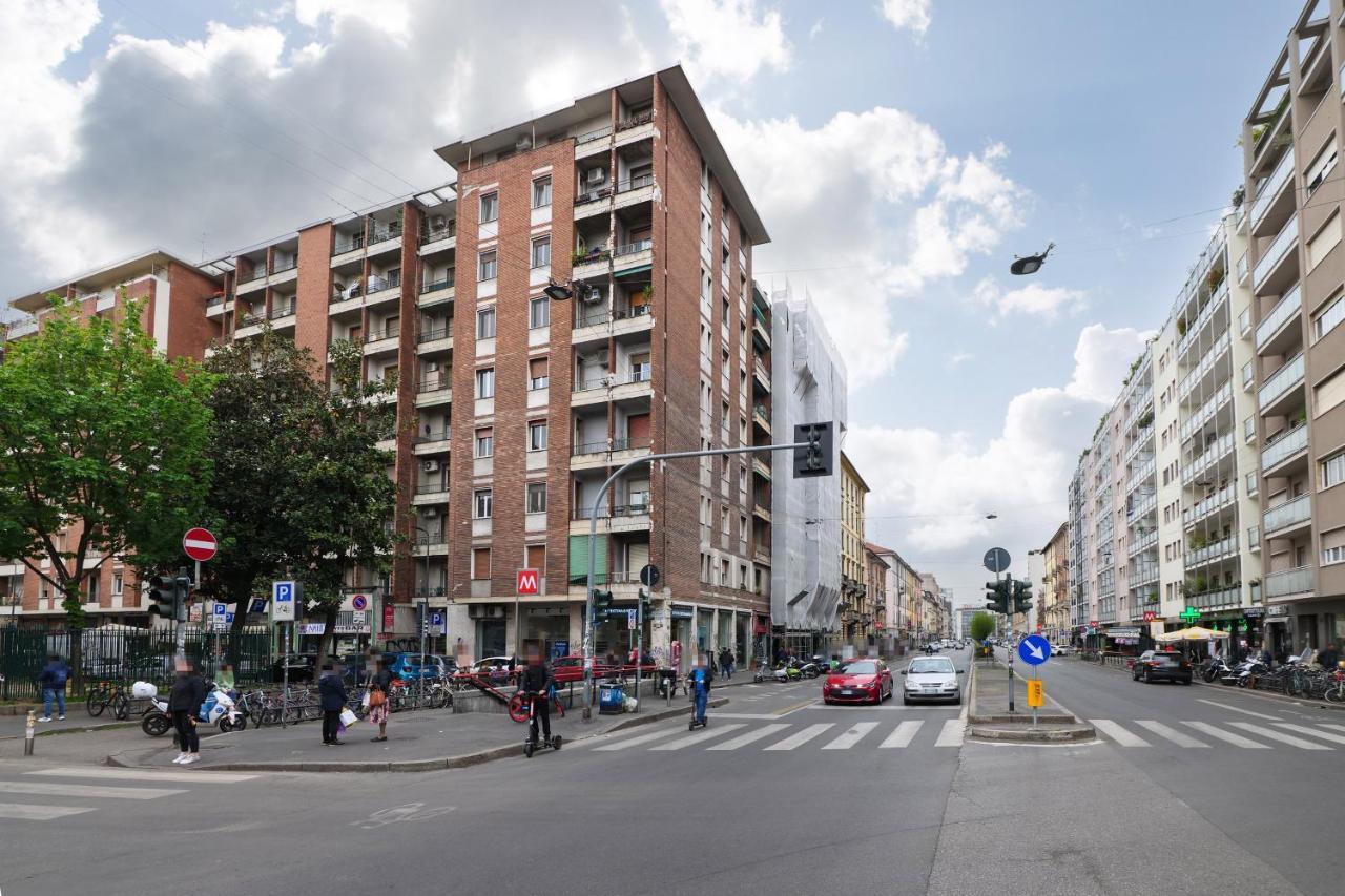 Prestige Boutique Homes -Piazzale Loreto Milano Dış mekan fotoğraf